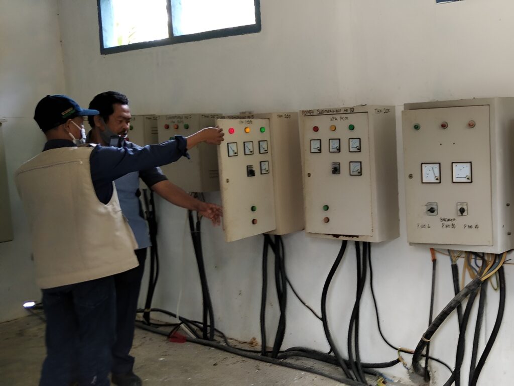 Electrical Panel Check